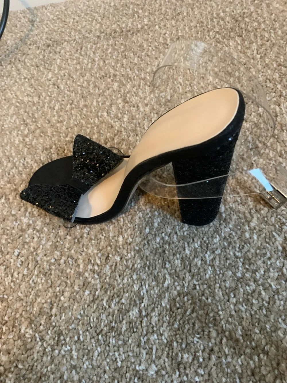 N/A chic black